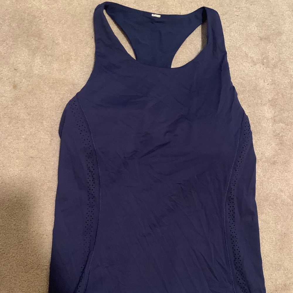 Lululemon Tank size 4